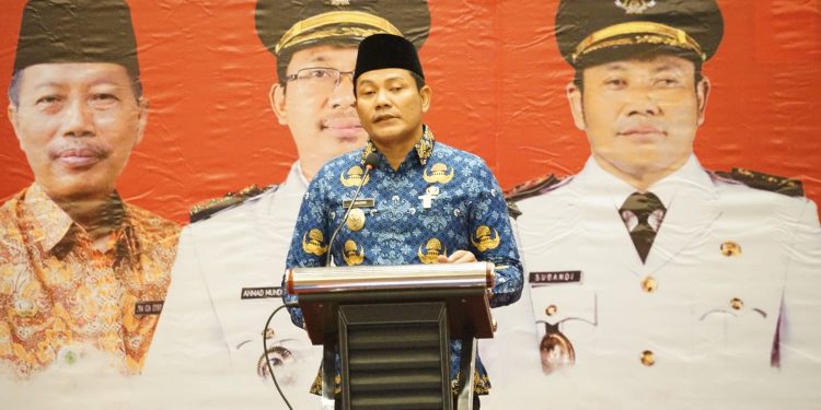 Wabup Sidoarjo Sangat Mendukung Meritokrasi Menuju ASN Berkelas Dunia