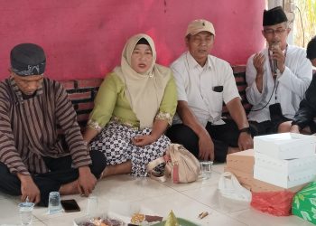 Sedekah Bumi di Punden Mbah Gempol Desa Temu, Wujudkan Warga Yang Religius Dengan Melestarikan Budaya
