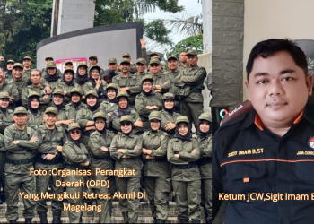 Ketum JCW : Diduga Terjadi Kekosongan Kepemimpinan OPD Saat Sidak Wabup Sidoarjo