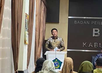 Plt Bupati Sidoarjo Subandi Sampaikan Arah Pembangunan 2026, Ketua DPRD Berikan Masukan