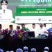 Sidoarjo Bersholawat Meriahkan Hari Jadi Kabupaten Sidoarjo ke-166