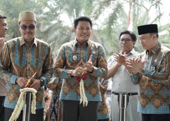 Plt. Bupati Sidoarjo Resmikan Gedung Diagnostik Terpadu RSUD R.T. Notopuro: Fasilitas Modern, Cepat, dan Akurat