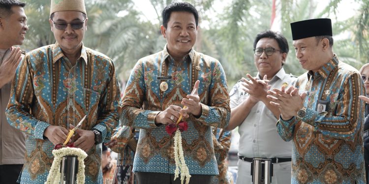 Plt. Bupati Sidoarjo Resmikan Gedung Diagnostik Terpadu RSUD R.T. Notopuro: Fasilitas Modern, Cepat, dan Akurat