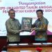 Serahkan LKPD 2024, Plt. Bupati Sidoarjo Targetkan Kembali Opini WTP