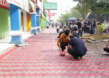 Quick Win Penataan Pasar Pemkab Sidoarjo Jadi Daya Tarik Pengunjung Pasar Larangan