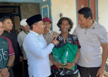 Sidak RTLH, Plt. Bupati Sidoarjo Ciptakan Hunian Nyaman Untuk Warga Tak Mampu