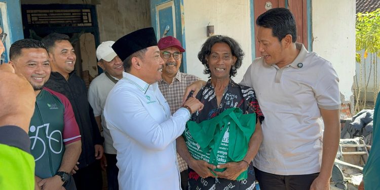 Sidak RTLH, Plt. Bupati Sidoarjo Ciptakan Hunian Nyaman Untuk Warga Tak Mampu