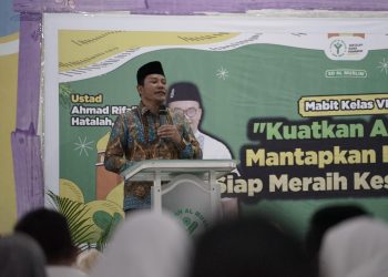 Plt Bupati Hadiri Mabit SD Al-Muslim, Bersama Tumbuhkan Iman dan Takwa di Tengah Tantangan Era Digital
