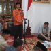 Jangcik Mohza Pamit Tugas Sebagai Pj. Bupati Merangin
