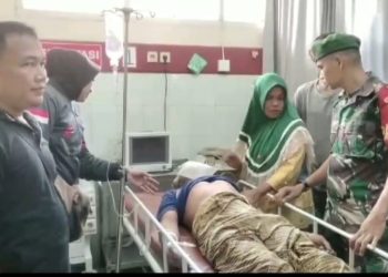 Evakuasi Seorang Penggali Sumur Yang Terjatuh ke Dasar Sumur Berlangsung Dramatis