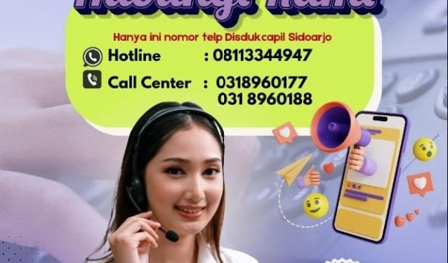 Aktivasi IKD Jadi Modus Penipuan, Pemkab Sidoarjo Ingatkan Masyarakat Untuk Waspada