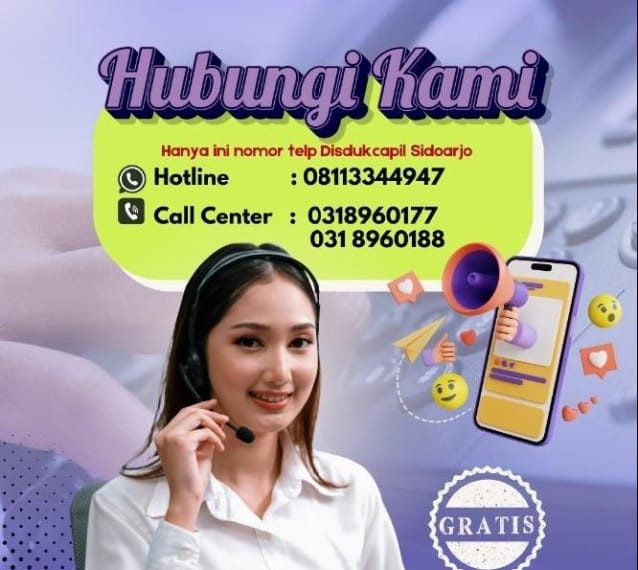 Aktivasi IKD Jadi Modus Penipuan, Pemkab Sidoarjo Ingatkan Masyarakat Untuk Waspada