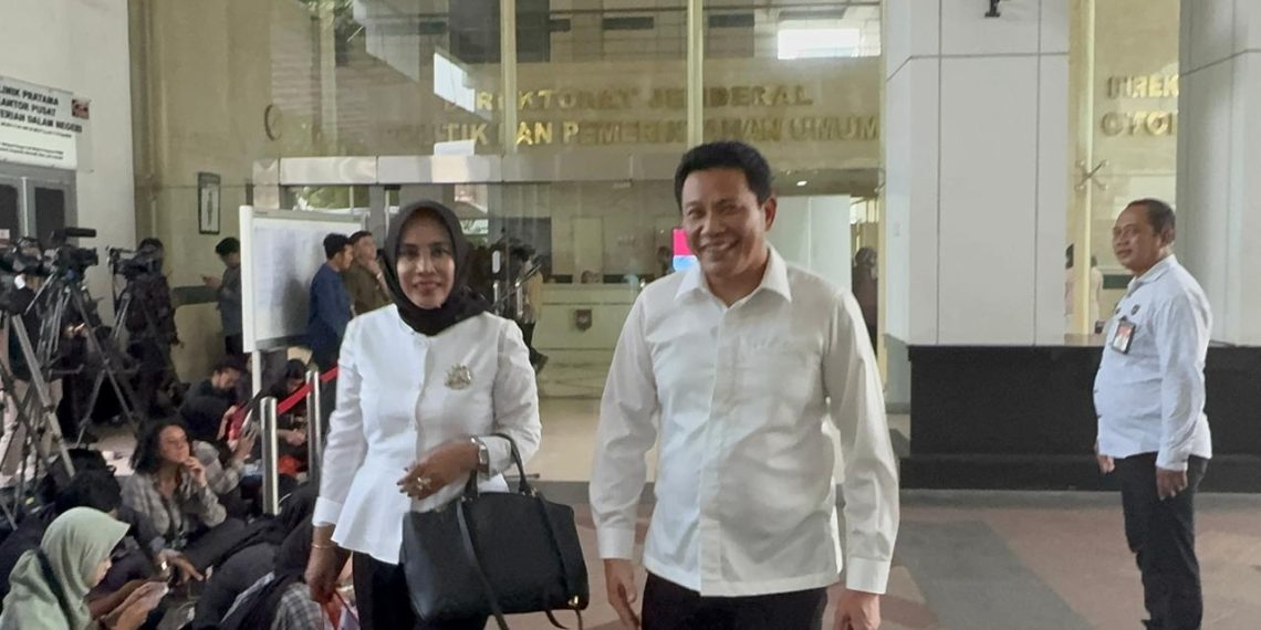 Tes Kesehatan Baik, Subandi – Mimik Siap Ikuti Pelantikan dan Retret di Magelang