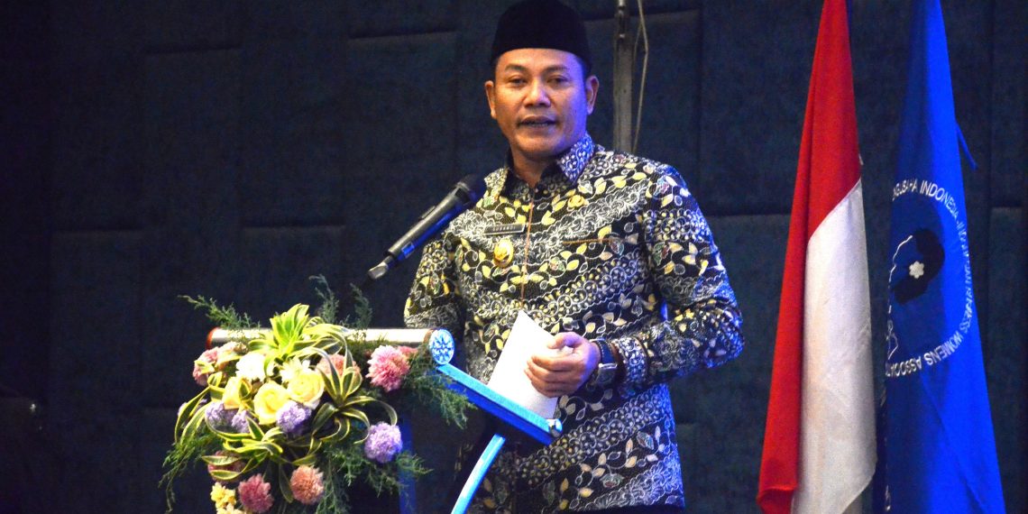 Plt. Bupati Sidoarjo Apresiasi Peran IWAPI dalam Pemberdayaan Perempuan di HUT Ke-50, Dorong Sinergi dan Inovasi untuk Wujudkan Ekonomi Inklusif