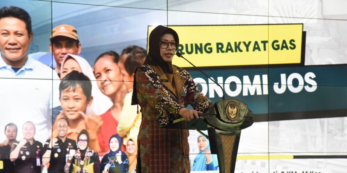 Program Warung Rakyat Direnovasi Kembali Bergulir, Targetkan 800 Warung pada 2025