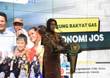 Program Warung Rakyat Direnovasi Kembali Bergulir, Targetkan 800 Warung pada 2025