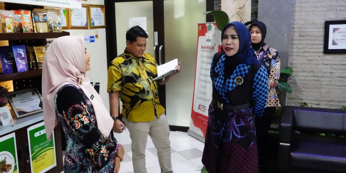 Wabup Sidoarjo Mimik Idayana Sidak ke Sejumlah Layanan Publik