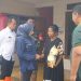Wabup dan Ketua TP PKK Sidoarjo Kunjungi Korban Banjir di Krian dan Porong