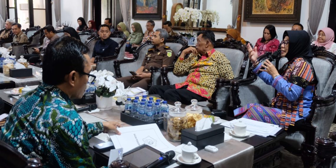 TPID Sidoarjo Siap Stabilkan Harga Jelang HBKN 2025