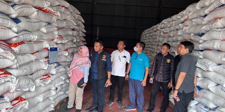 Jelang Bulan Ramadhan, Satgas Pangan Polres Madiun Pastikan Stabilitas Harga dan Ketersediaan Pangan