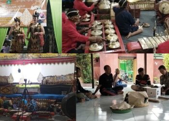 Uri – Uri Budaya Leluhur, Desa Kepatihan Gebyar Pertunjukan Wayang Kulit Dengan Lakon “Wahyu Mahkuto Romo”