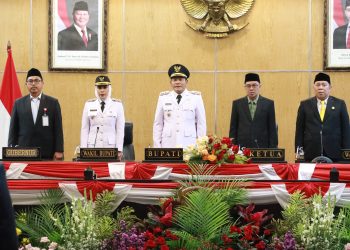 Bupati dan Wakil Bupati Sidoarjo Sampaikan Visi-Misi: Menuju Metropolitan Inklusif, Berdaya Saing, dan Berkelanjutan