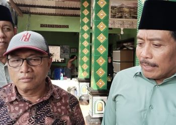 Sijago Merah Lahap Dapur Warga Sumberejo Wonoayu, Ketua Komisi D Pantau Langsung Kondisi Rumah