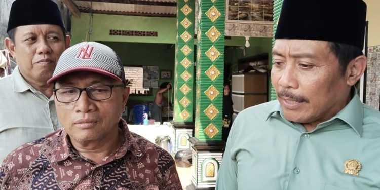 Sijago Merah Lahap Dapur Warga Sumberejo Wonoayu, Ketua Komisi D Pantau Langsung Kondisi Rumah