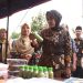 Tinjau Produk UMKM di Taman, Wabup Sidoarjo Dorong UMKM Naik Kelas