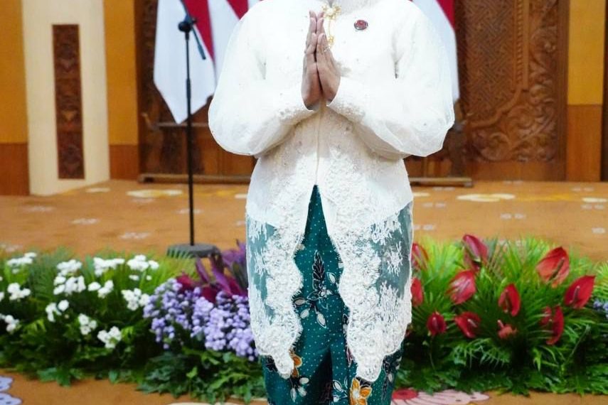 dr. Hj. Sriatun Resmi Dilantik Sebagai Ketua Dekranasda Kab. Sidoarjo