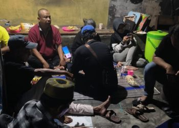Diduga Tertipu Oleh Barisan Relawan Nusantara Raya (BRNR), Seluruh Anggota di Kecamatan Candi Menuntut Pengembalian Uang dan Janji Upah UMR, “Ketum JCW Angkat Bicara”