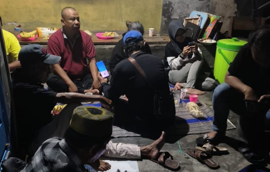 Diduga Tertipu Oleh Barisan Relawan Nusantara Raya (BRNR), Seluruh Anggota di Kecamatan Candi Menuntut Pengembalian Uang dan Janji Upah UMR, “Ketum JCW Angkat Bicara”