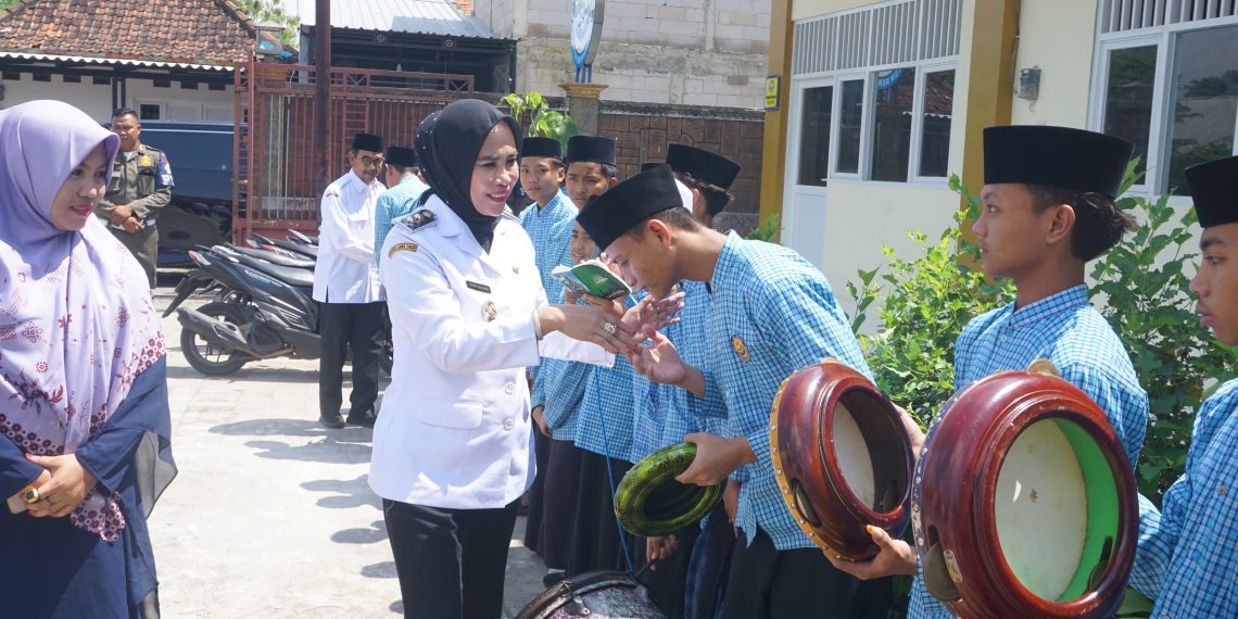 Wabup Sidoarjo Bakti Sosial Di Panti Asuhan Wilayah Kecamatan Krian Dan Balongbendo