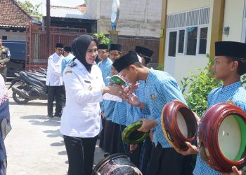 Wabup Sidoarjo Bakti Sosial Di Panti Asuhan Wilayah Kecamatan Krian Dan Balongbendo