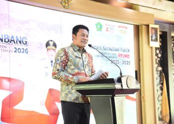 Pemkab Sidoarjo Gelar Musrenbang RKPD 2026, Petakan Arah Pembangunan