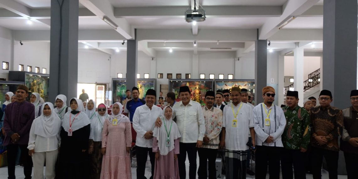 Bupati Subandi Apresiasi dan Dukung Penuh Kegiatan ITMI Sidoarjo