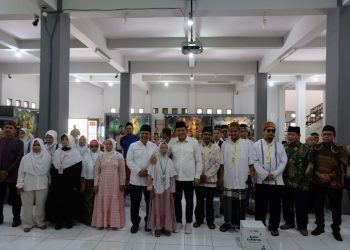 Bupati Subandi Apresiasi dan Dukung Penuh Kegiatan ITMI Sidoarjo