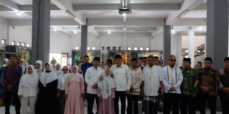 Bupati Subandi Apresiasi dan Dukung Penuh Kegiatan ITMI Sidoarjo