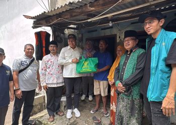 Sidak RTLH di Taman dan Waru, Bupati Sidoarjo Bantu Perbaikan Hunian Bagi Warga Kurang Mampu