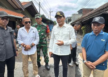 Bupati Sidoarjo Sidak Jalan Rusak di Kureksari: Target Perbaikan Sebelum Lebaran, Betonisasi 2025
