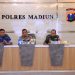 Rakor Eksternal Ops Ketupat Semeru 2025, Kapolres Madiun Tekankan Kesiapan Pengamanan Idul Fitri 1446 H