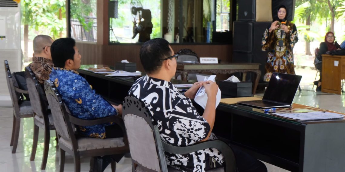 Secara Bergantian Kepala OPD Paparkan Program Prioritas & Inovasi untuk Mendukung Akselerasi Visi Misi 2025-2030