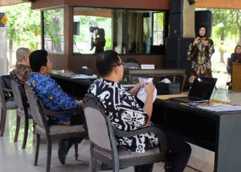 Secara Bergantian Kepala OPD Paparkan Program Prioritas & Inovasi untuk Mendukung Akselerasi Visi Misi 2025-2030