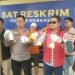 Edarkan Obat Terlarang, Tiga Pemuda Asal Merangin Jambi di Ciduk Polisi Ketika Dirumah