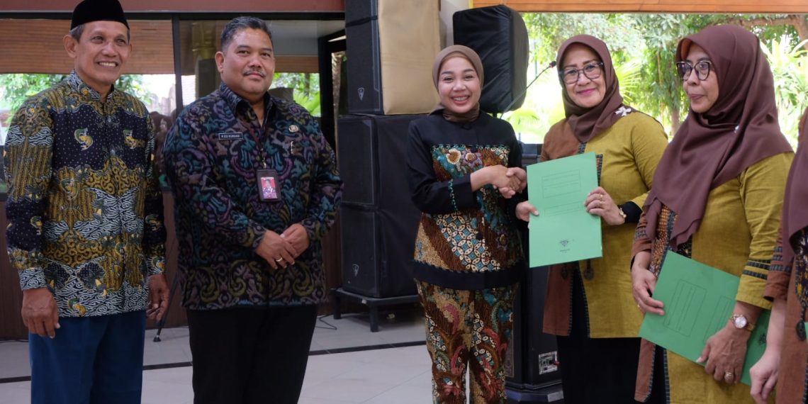 dr.Sriatun Dorong Koperasi Berkembang dengan Layanan Pesan Antar