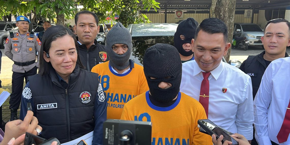 Polres Madiun Bekuk 3 Tersangka Pencurian Avanza di Puskesmas Balerejo