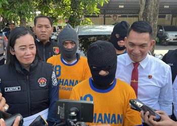 Polres Madiun Bekuk 3 Tersangka Pencurian Avanza di Puskesmas Balerejo