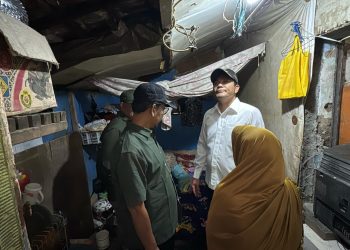 Sidak RTLH, Bupati Sidoarjo Subandi Siapkan Bedah Rumah Bagi Warga Kurang Mampu