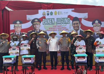 Bupati Subandi Dukung Penuh Program Ketahanan Pangan Nasional