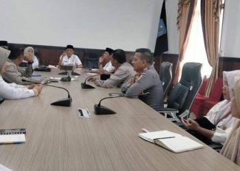 Malam Lebaran Idul Fitri 1446 H di Kabupaten Merangin Bakal Meriah